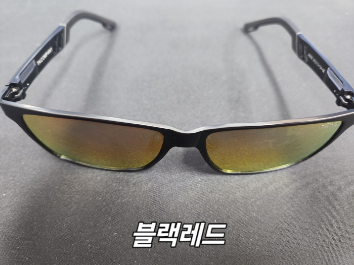 편광선글라스(재질 마그네슘프레임)