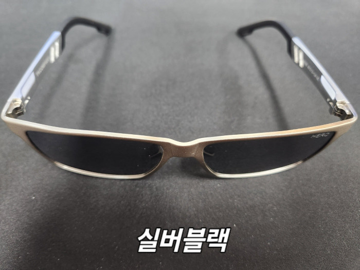 편광선글라스(재질 마그네슘프레임)